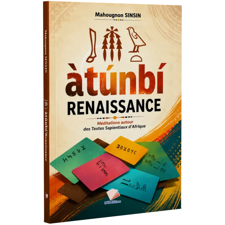 Couverture de àtúnbí Renaissance