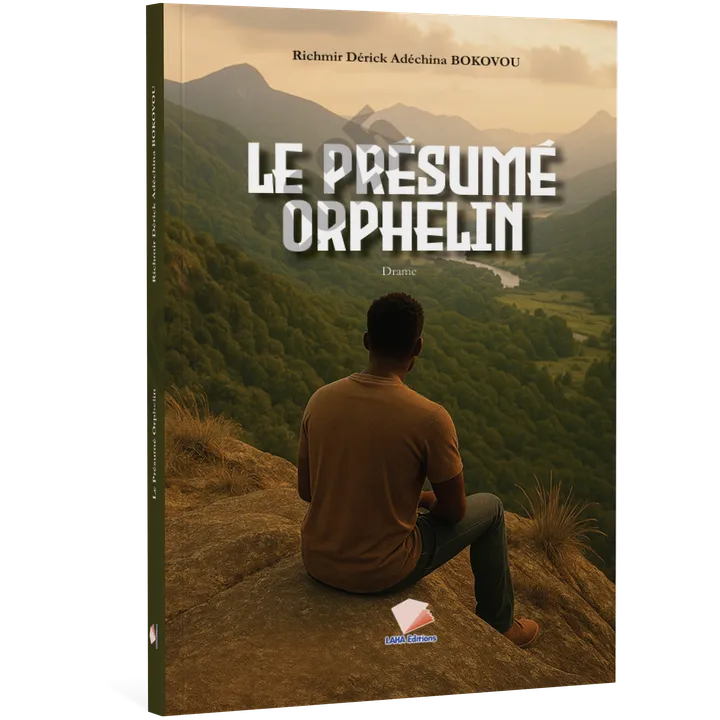 Couverture de Le Présumé Orphelin