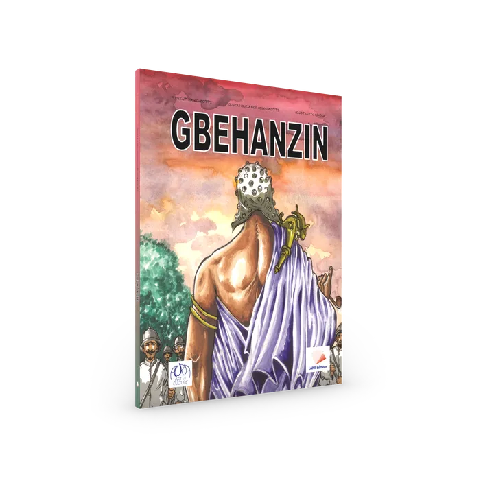 Couverture de Gbéhanzin