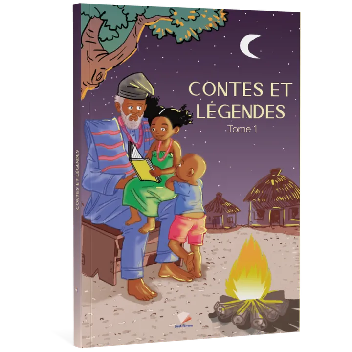 Couverture de Contes et légendes TOME 1