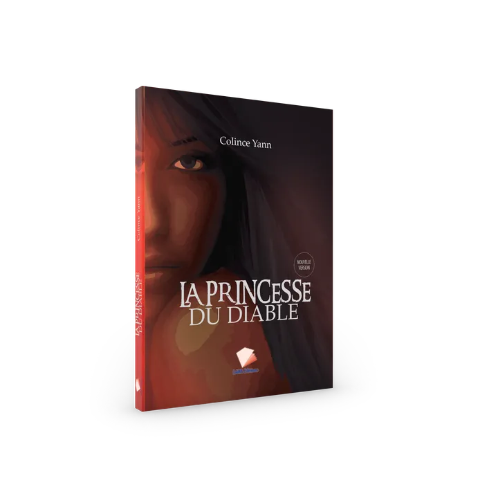 Couverture de La princesse du Diable 