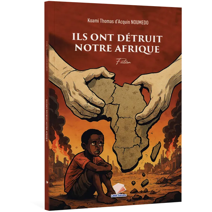 Couverture de  Ils ont détruit notre Afrique