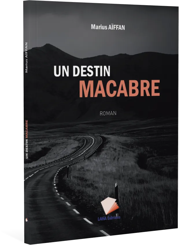 Couverture de Un destin macabre