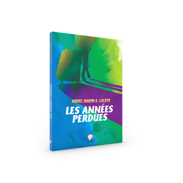 Couverture de Les années perdues