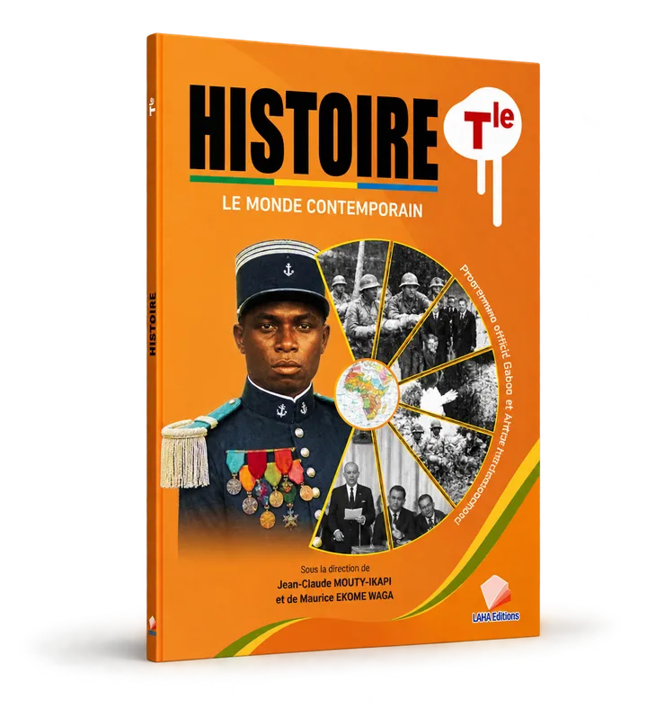 Couverture de HISTOIRE - Terminale (Tle)