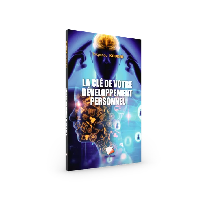 Couverture de La clé de votre développement personnel 
