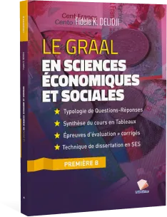 Couverture de Le GRAAL - 1ère B