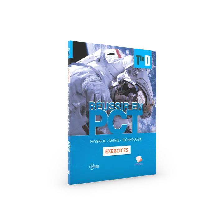 Couverture de Réussir en PCT - Tle D (Exercices)