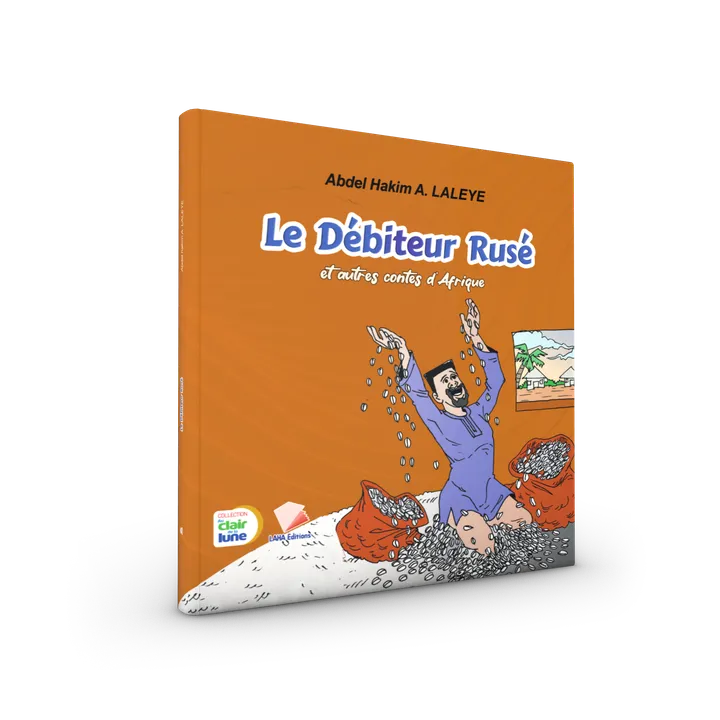 Couverture de Le débiteur rusé