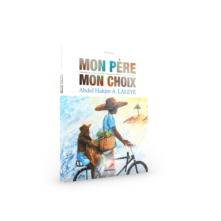 Couverture de Mon père mon choix