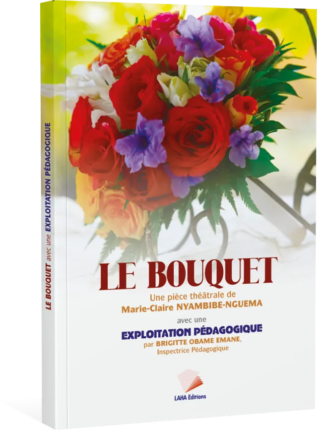 Couverture de Le bouquet