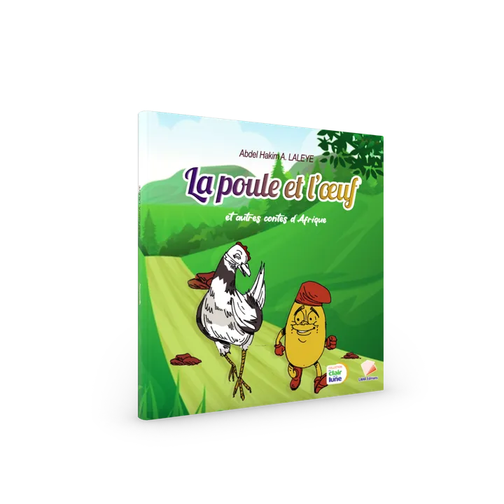 Couverture de La poule et l’œuf