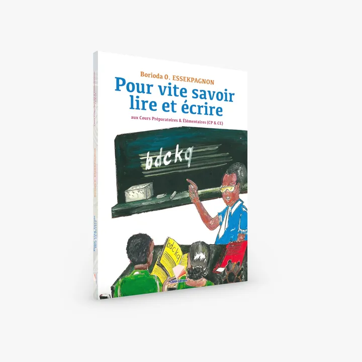 Couverture de Pour vite savoir lire et écrire - CP