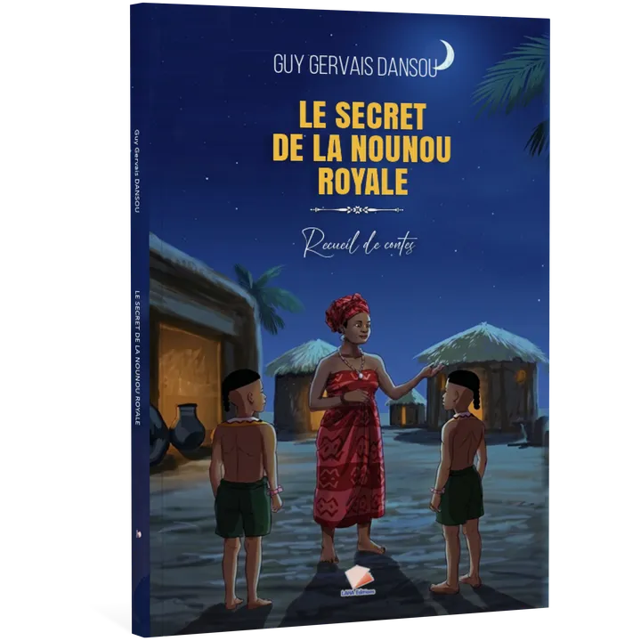 Couverture de Le secret de la nounou royale