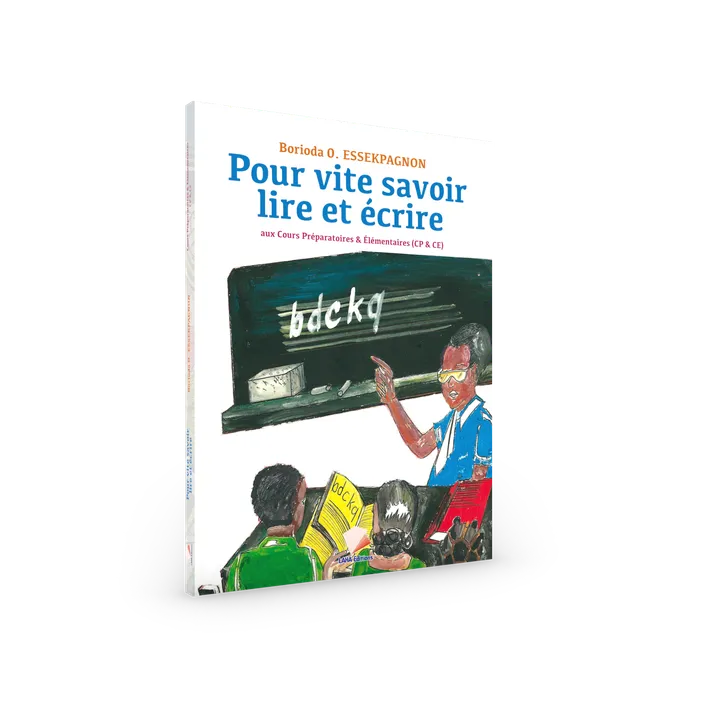 Couverture de Pour vite savoir lire et écrire - CE1