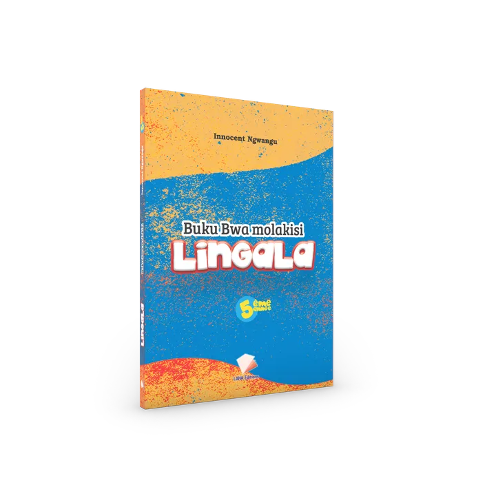 Couverture de Buku bwa molakisi (Guide) - 5ème Primaire