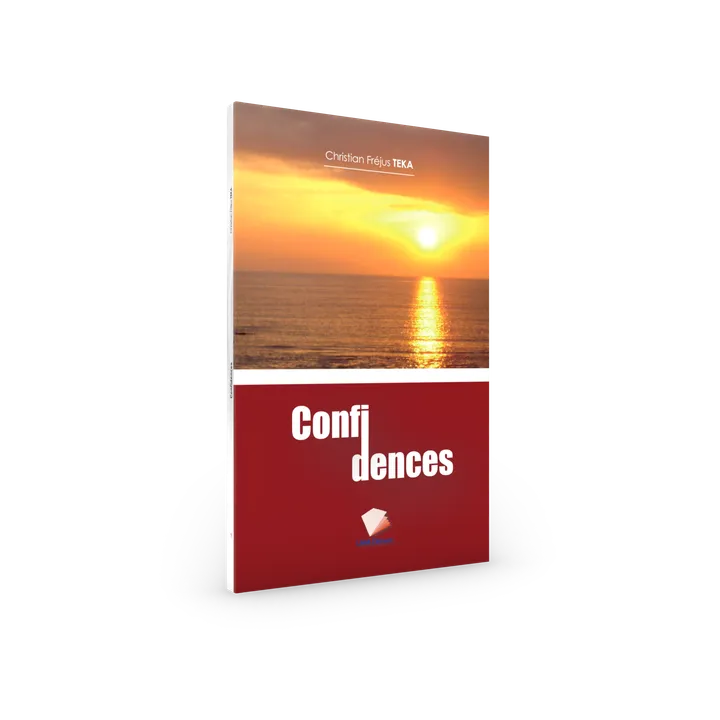 Couverture de Confidences