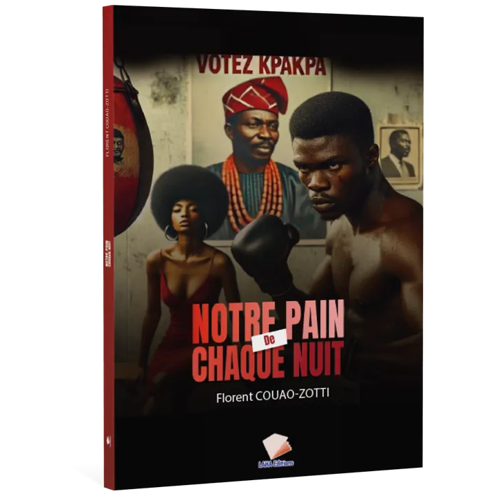 Couverture de Notre pain de chaque nuit