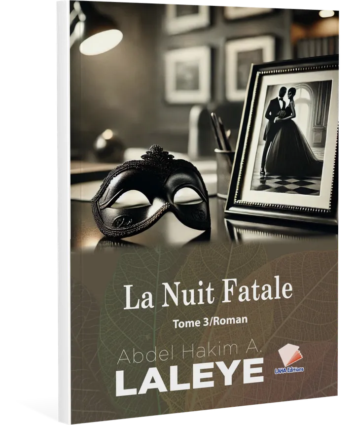 Couverture de La nuit fatale 3 / Les temps des turbulences