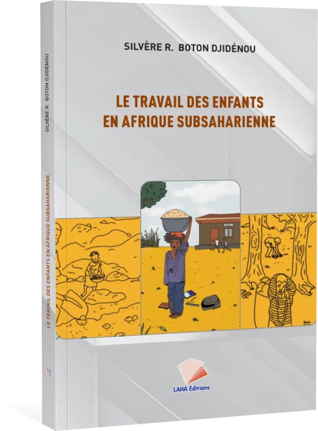 Couverture de Le travail des enfants en Afrique subsaharienne