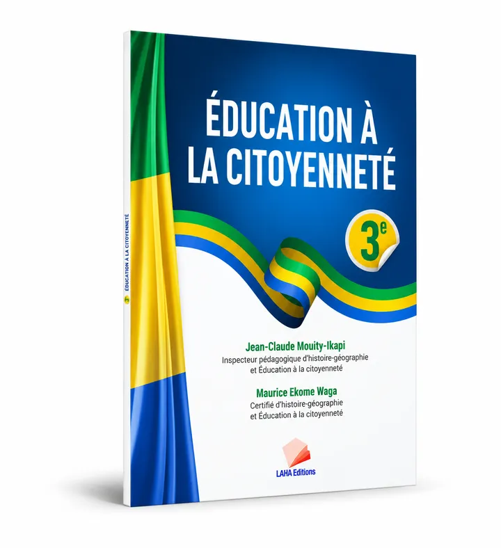 Couverture de Éducation à la Citoyenneté - 3ème