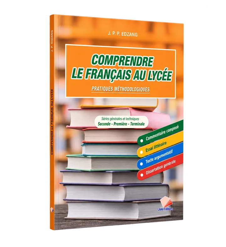 Couverture de Comprendre le français au lycée (2nde, 1ère, Tle)