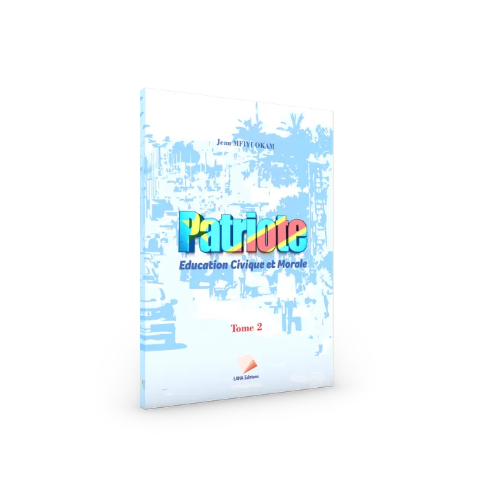 Couverture de Patriote Tome 2 - 8ème Année EB