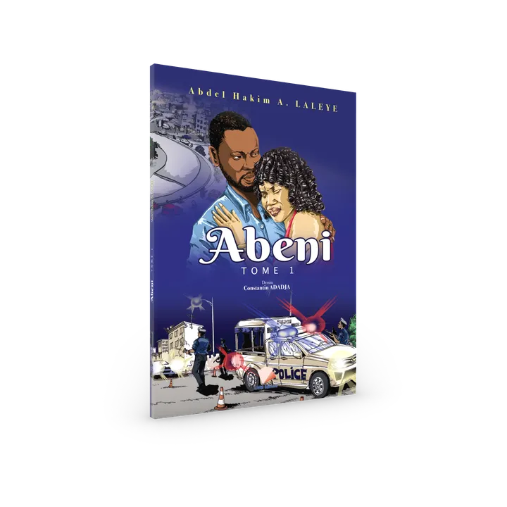 Couverture de Abéni Tome 1