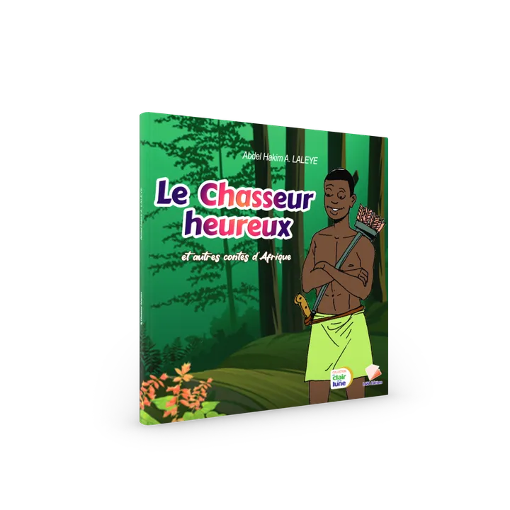 Couverture de Le Chasseur heureux 