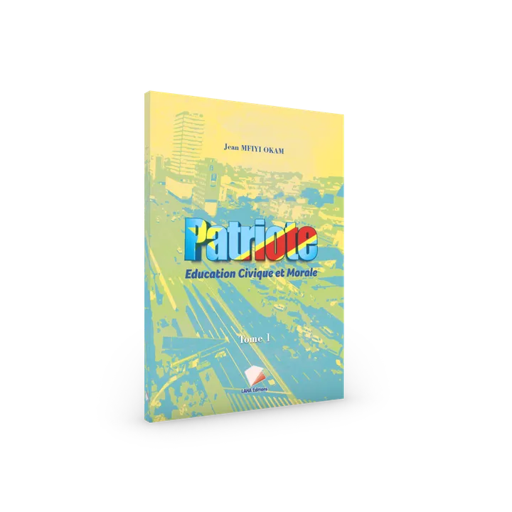 Couverture de Patriote Tome 1 - 7ème Année EB