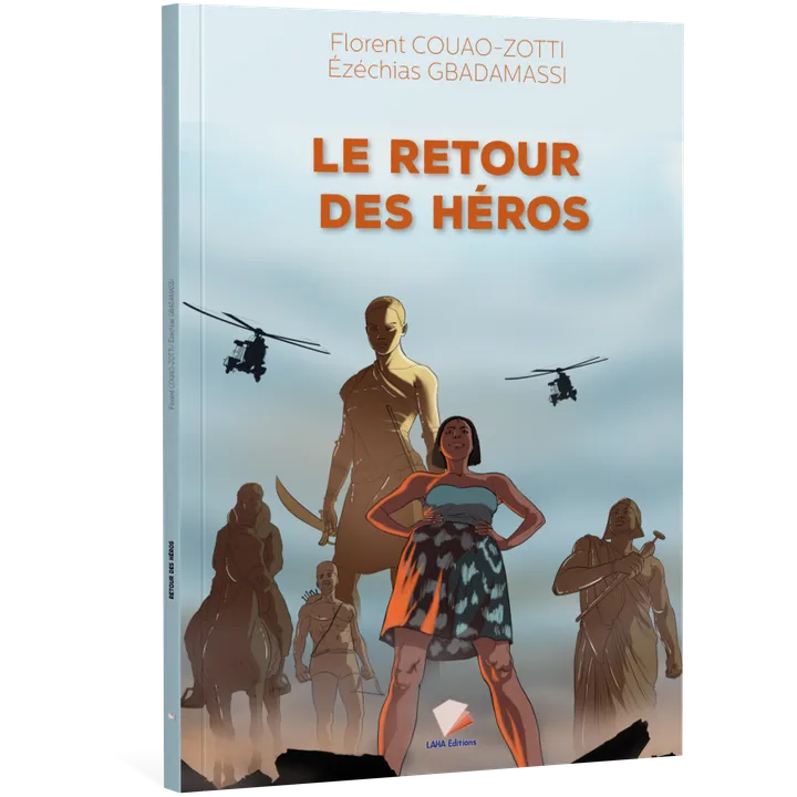 Couverture de Le retour des Héros