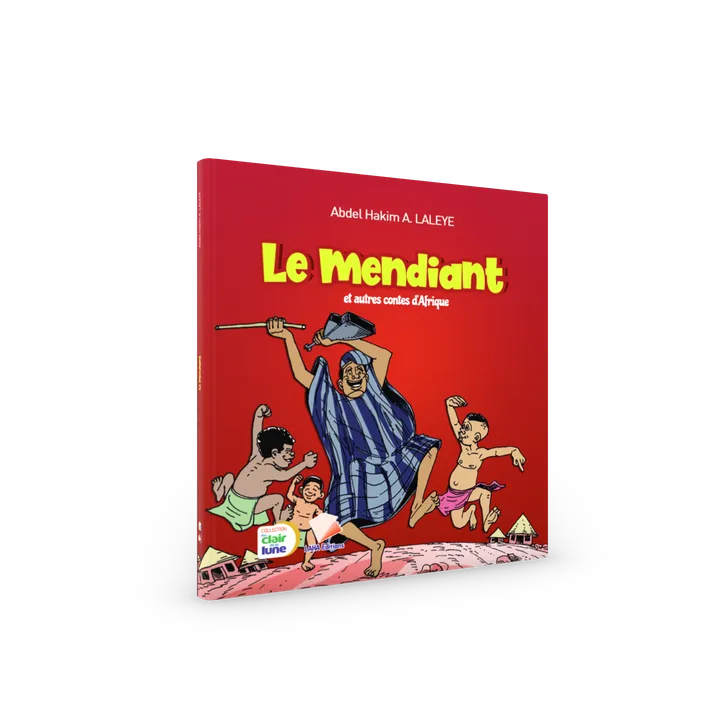 Couverture de Le mendiant