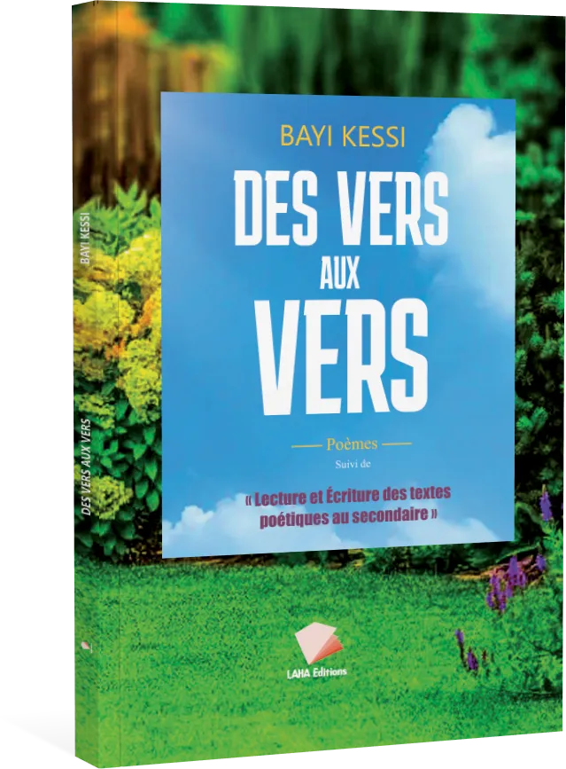 Couverture de Des vers aux vers