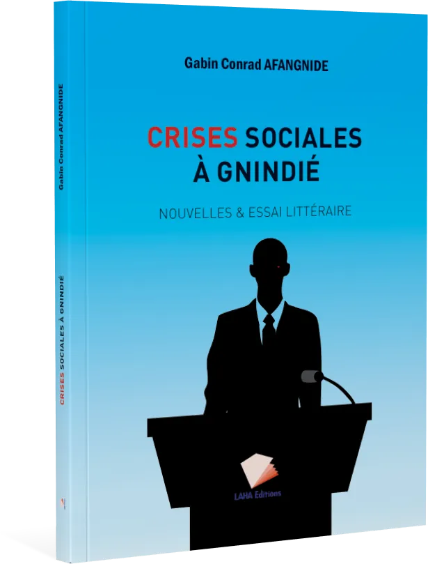 Couverture de Crises sociales à Gnindié