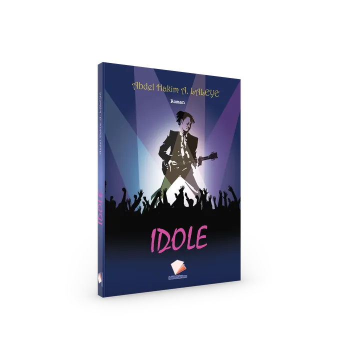 Couverture de Idole