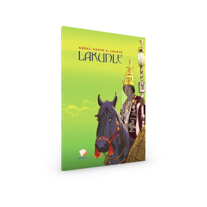 Couverture de Lakunlé