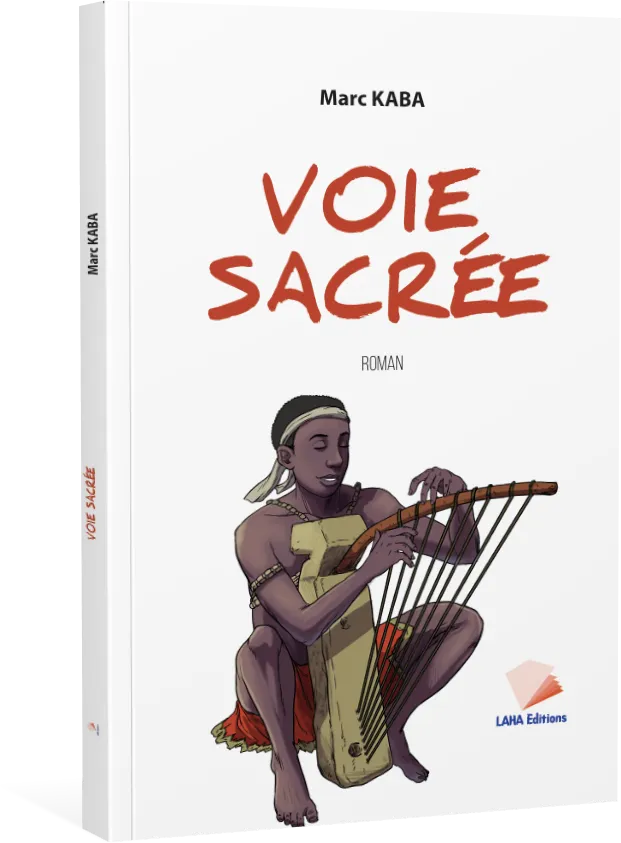 Couverture de Voie sacrée