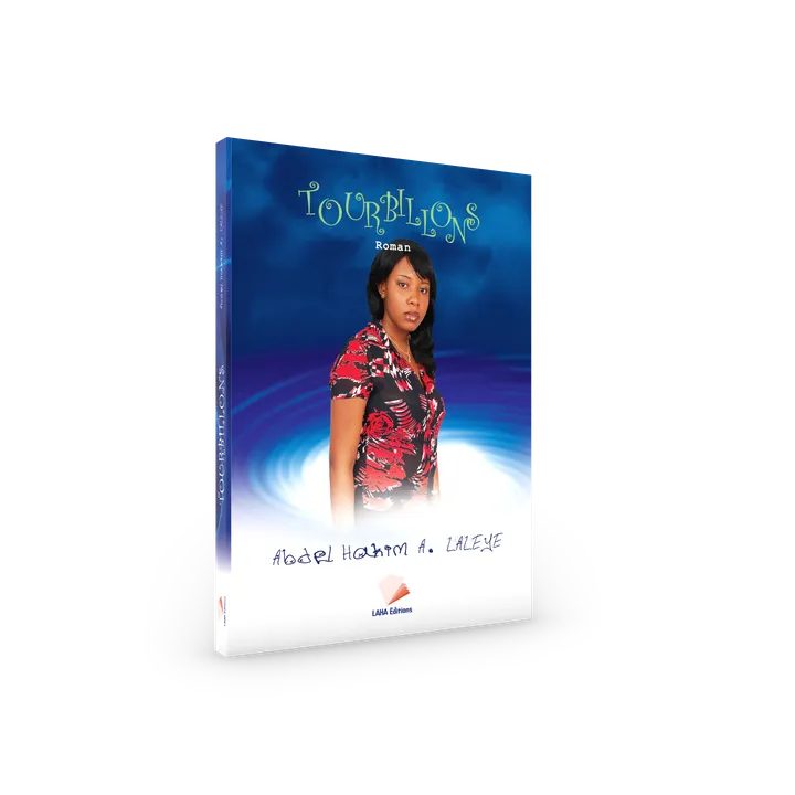 Couverture de Tourbillons