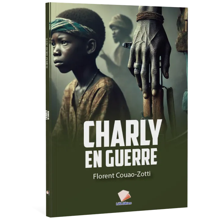 Couverture de Charly en guerre