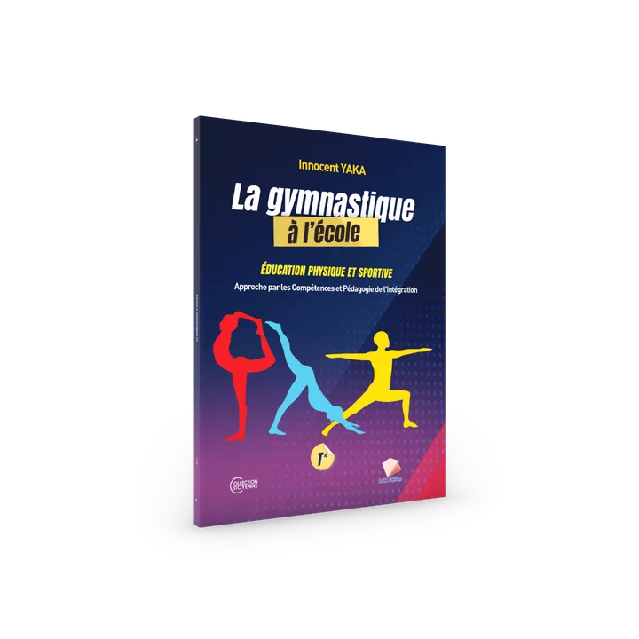 Couverture de La gymnastique à l'école - Tle