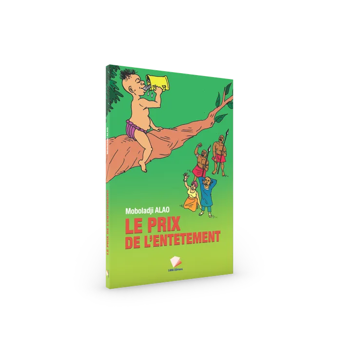 Couverture de Le prix de l’entêtement