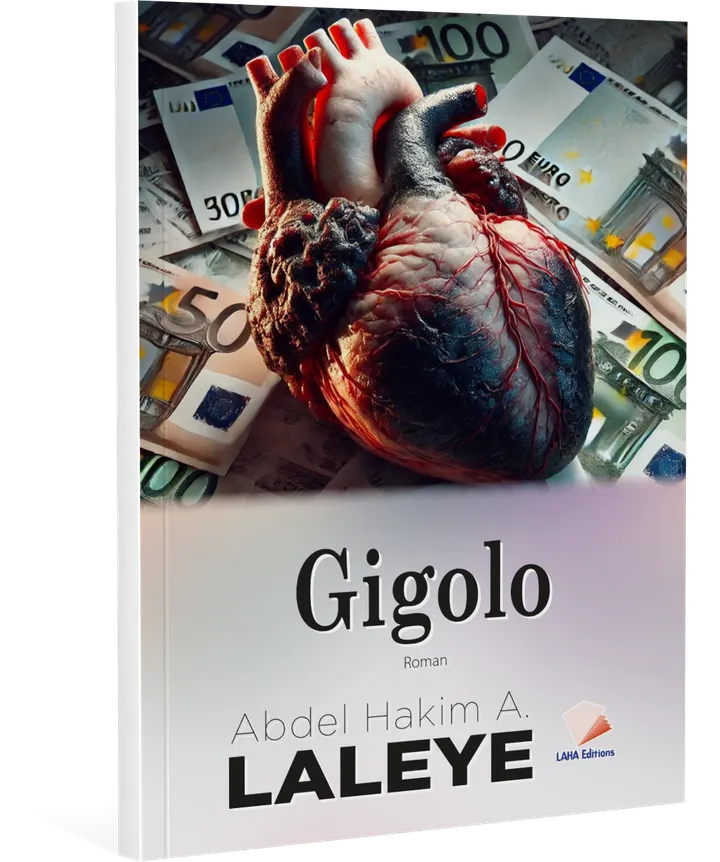 Couverture de Afolabi