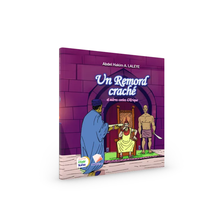 Couverture de Un Remords craché