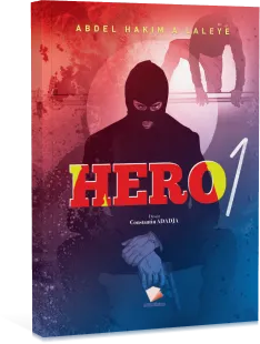 Couverture de Héros Tome 1