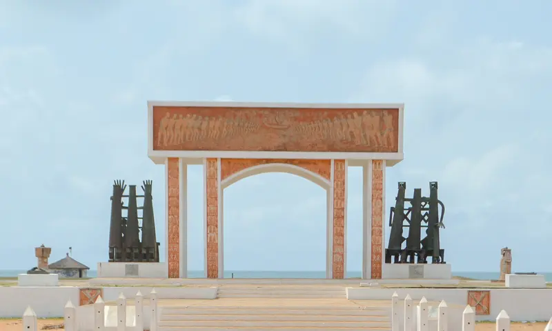 Monument représentatif du Bénin