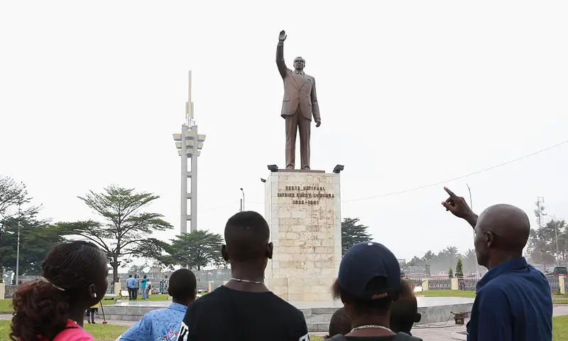 Monument représentatif du RDC