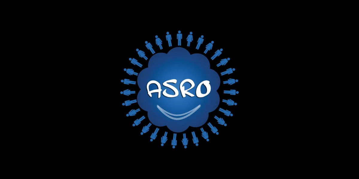 Logo ONG ASRO