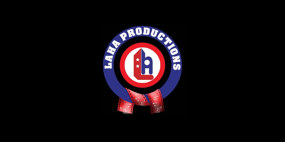 Logo LAHA Productions
