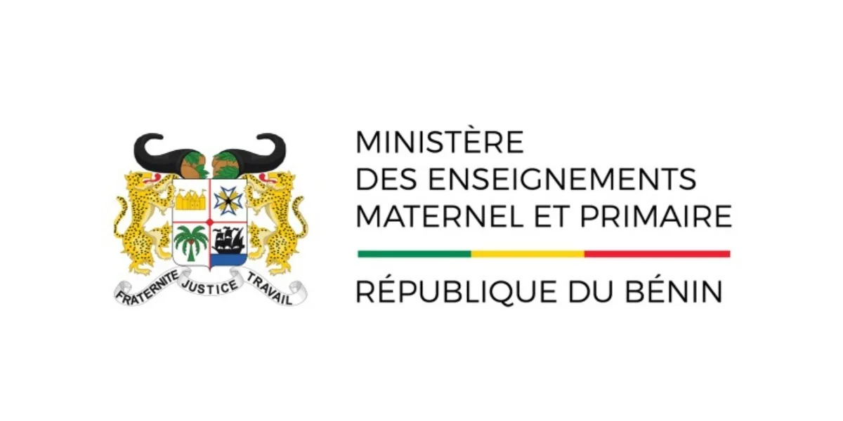 Logo Ministère des Enseignements Maternel et Primaire